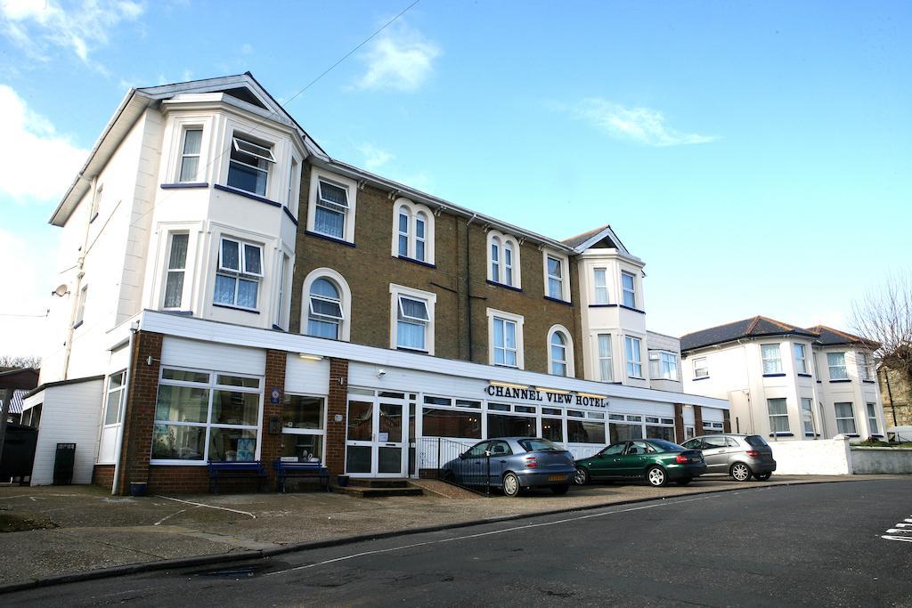 Channel View Hotel Sandown Exterior foto